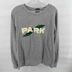 Men's/womens Banff Park Distillery Sweatshirt L‎